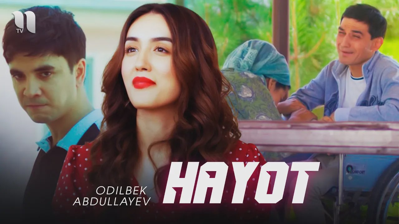 Odilbek Abdullayev - Hayot