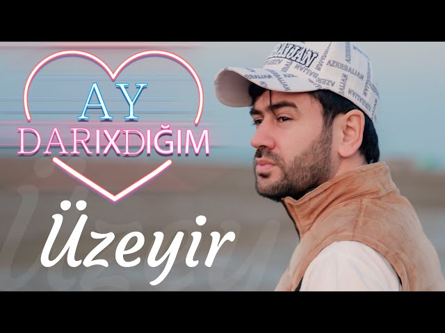 Uzeyir Mehdizade - Ay Darixdigim ( Official Video Clip )