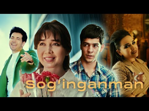 Oybek & Nigora - Sog’inganman (Official Music Video)