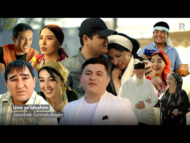 Jasurbek Sunnatullayev - Umr yo'ldoshim (Official Music Video)