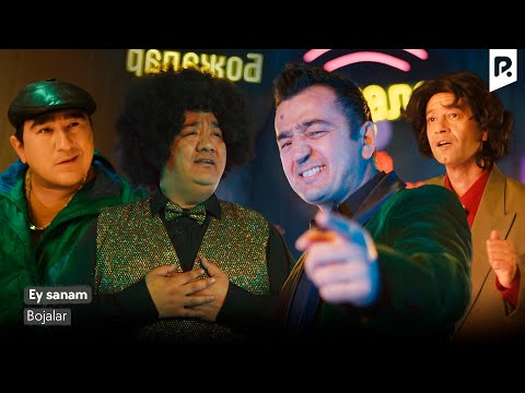 Bojalar - Ey sanam (Official Music Video)