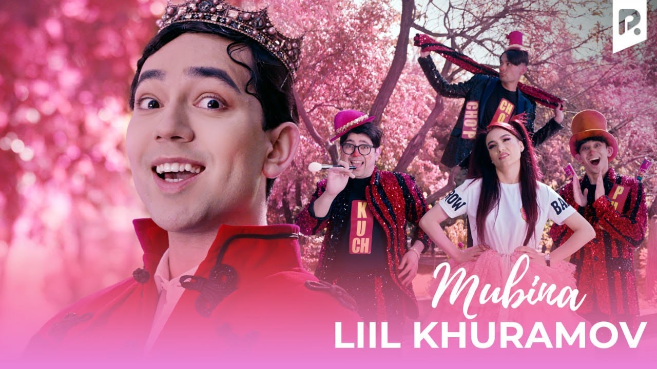 ???? Liil Khuramov - Mubina (Official Music Video)