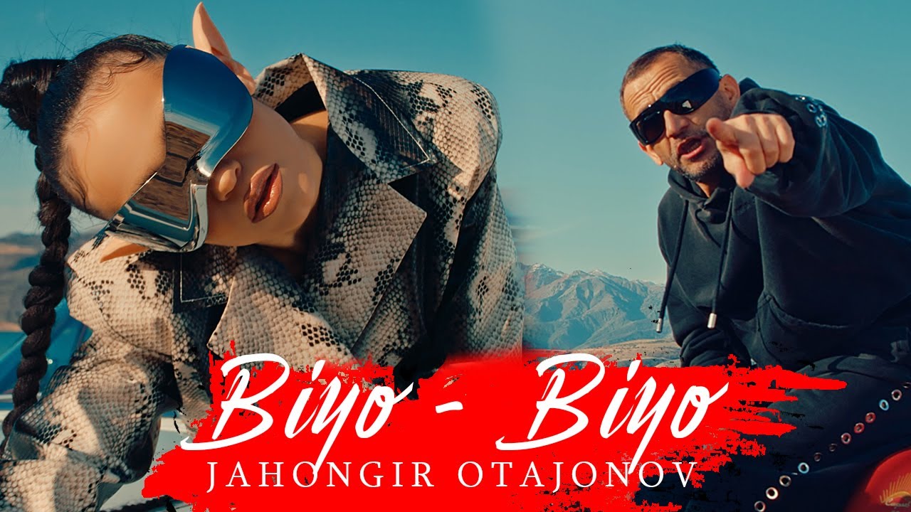 ???? Jahongir Otajonov - Biyo-Biyo (Official Music Video)