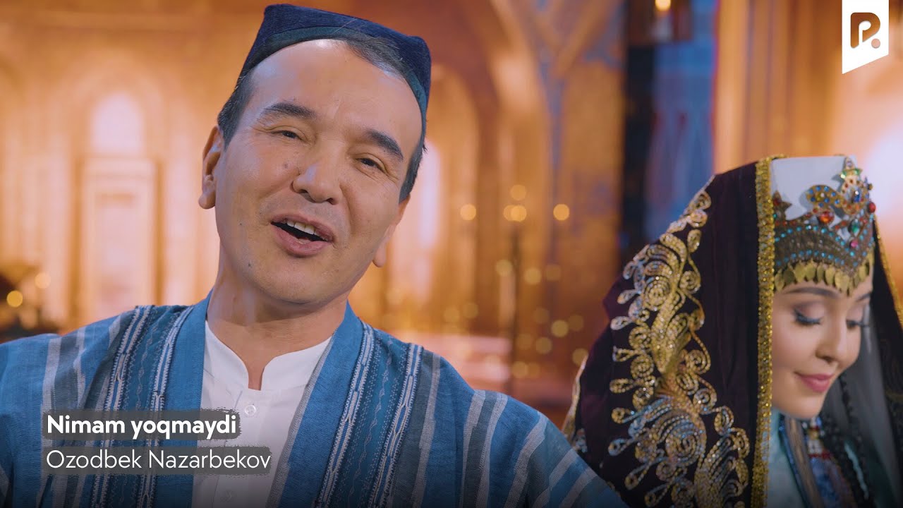 ????Ozodbek Nazarbekov - Nimam yoqmaydi (Official Music Video)