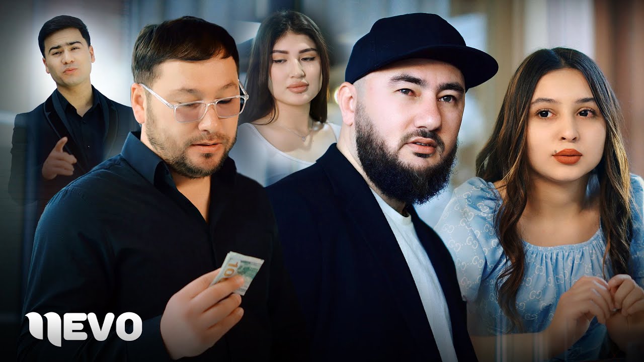 ???? Mexroj Xusanov - Hoji akam (Official Music Video)