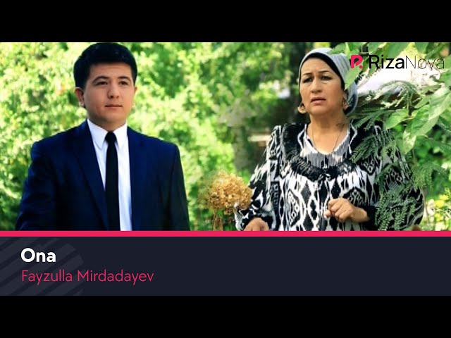 Fayzulla Mirdadayev - Ona