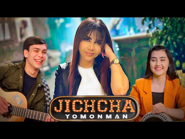 Ozoda - Jichcha yomonman (Official Music Video)