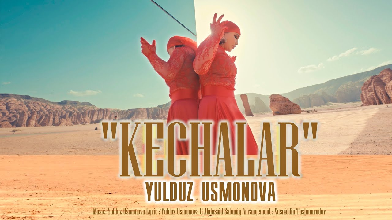 ???? Yulduz Usmonova - Kechalar (Official Music Video)